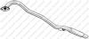 NISSA 200507F850 End Silencer